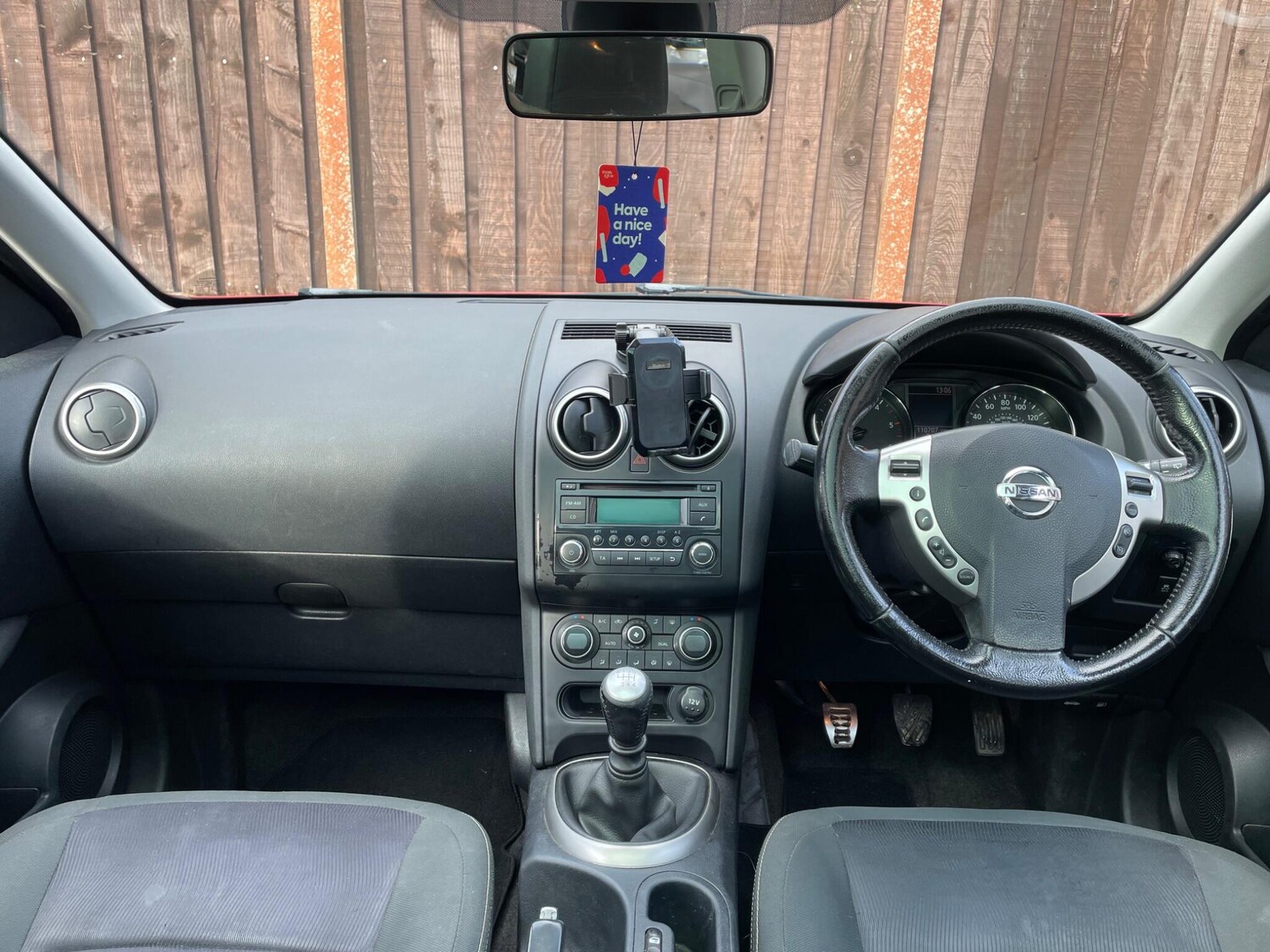 Used Nissan Qashqai+2 2012 for sale - 76137626: Photo 33