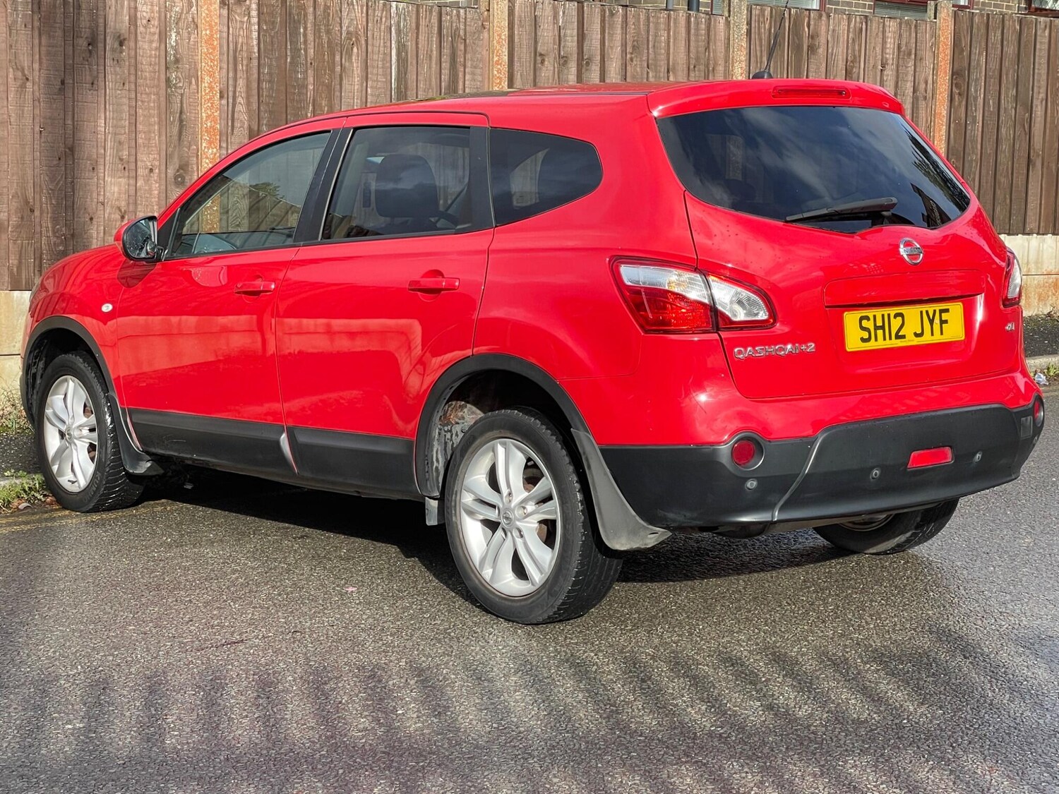 Used Nissan Qashqai+2 2012 for sale - 76137626: Photo 34