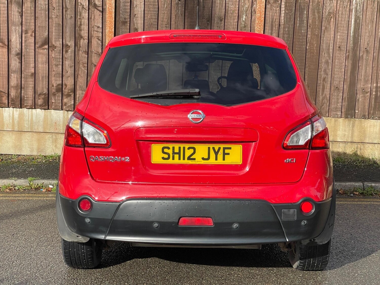 Used Nissan Qashqai+2 2012 for sale - 76137626: Photo 35