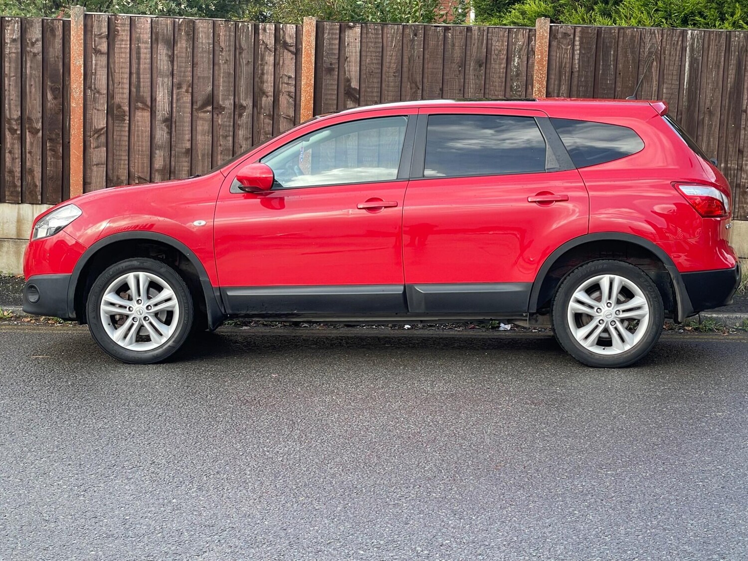 Used Nissan Qashqai+2 2012 for sale - 76137626: Photo 37