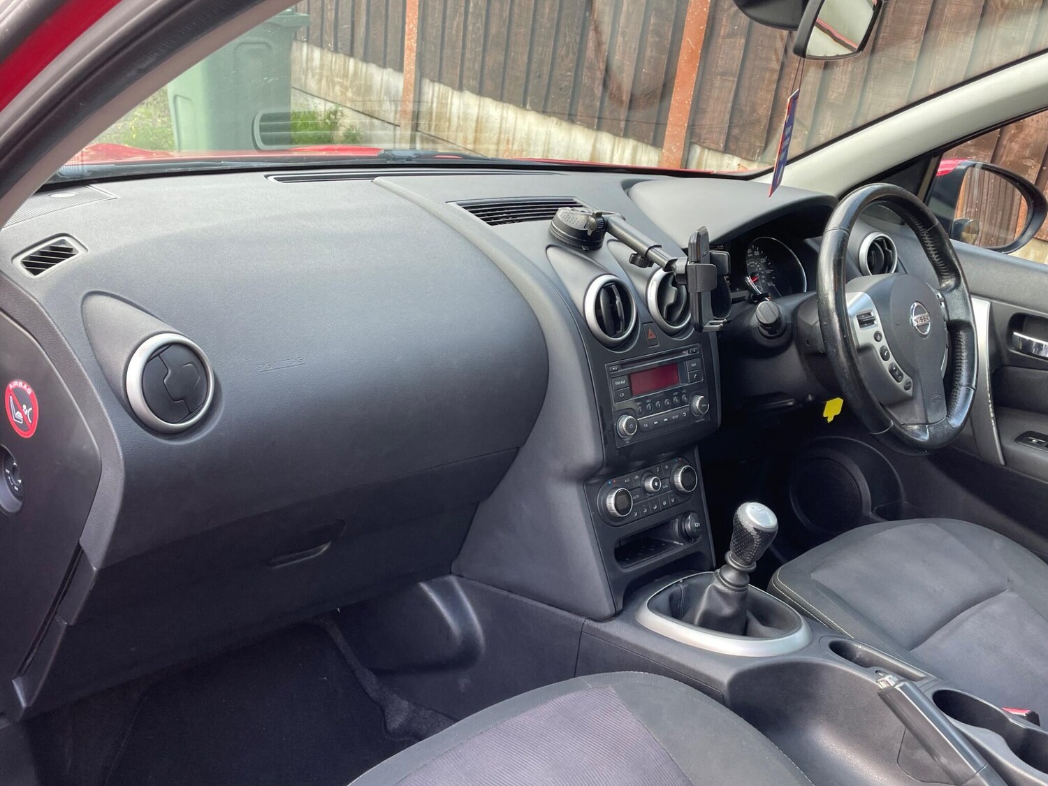 Used Nissan Qashqai+2 2012 for sale - 76137626: Photo 38