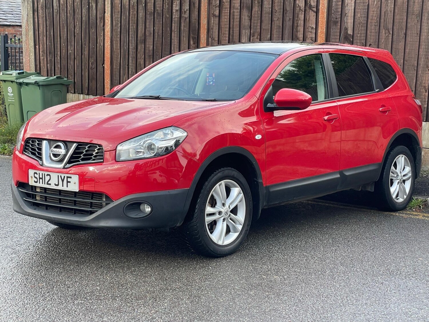 Used Nissan Qashqai+2 2012 for sale - 76137626: Photo 42