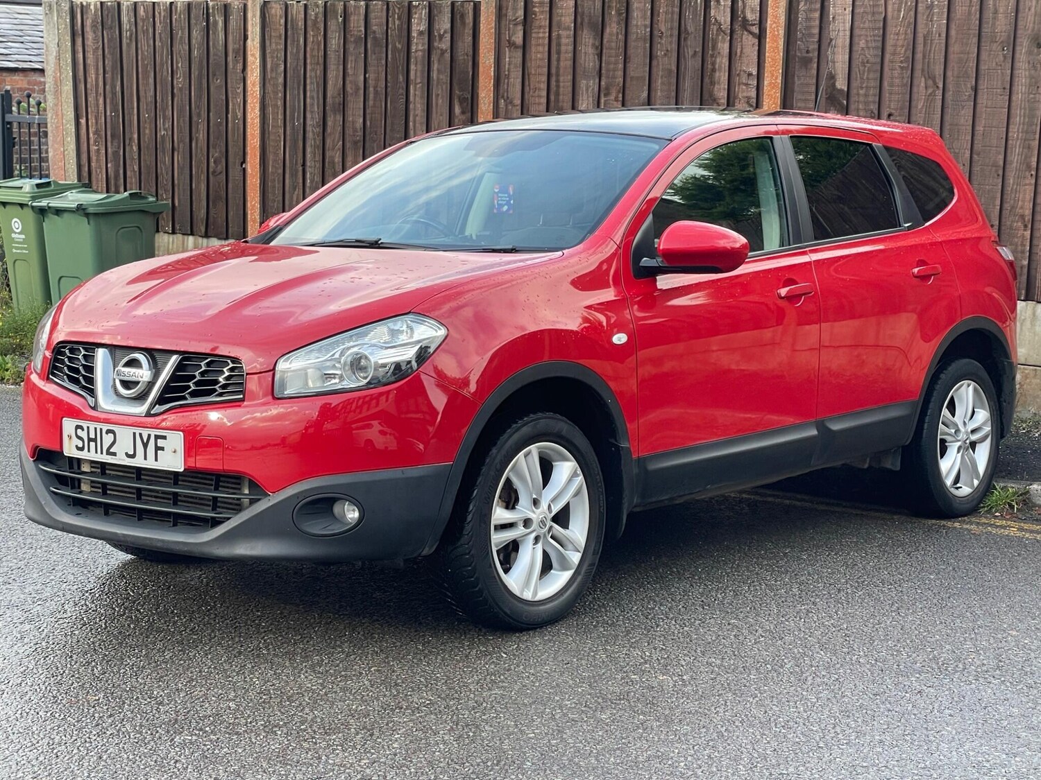Used Nissan Qashqai+2 2012 for sale - 76137626: Photo 43