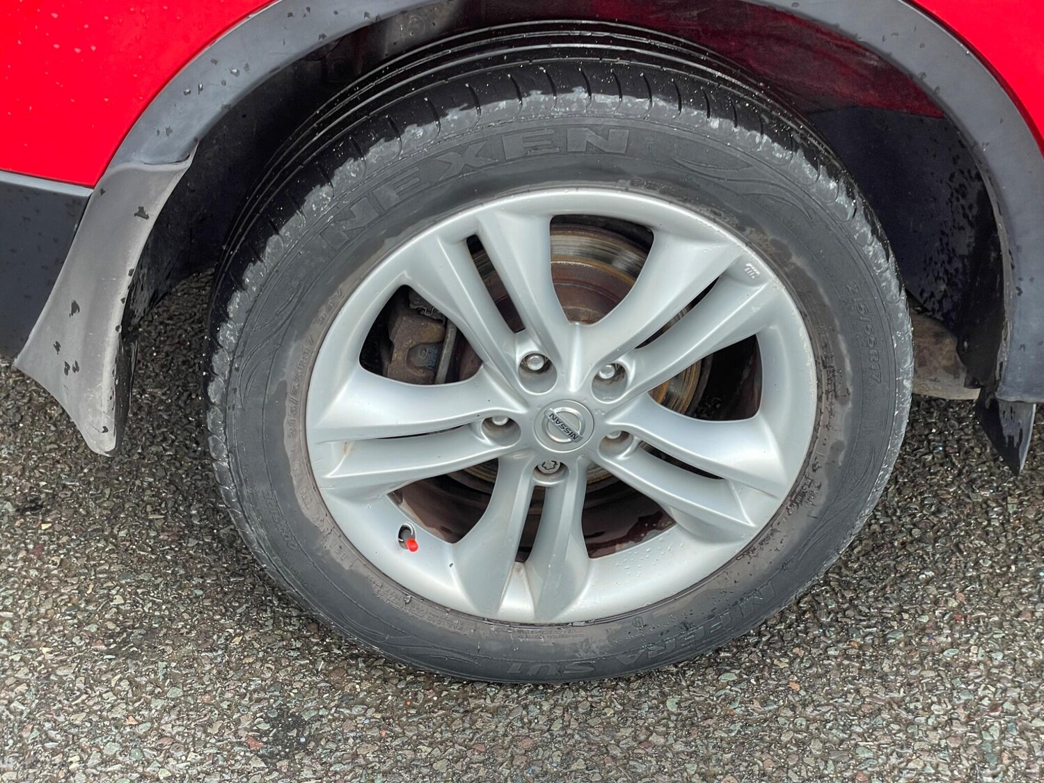 Used Nissan Qashqai+2 2012 for sale - 76137626: Photo 47