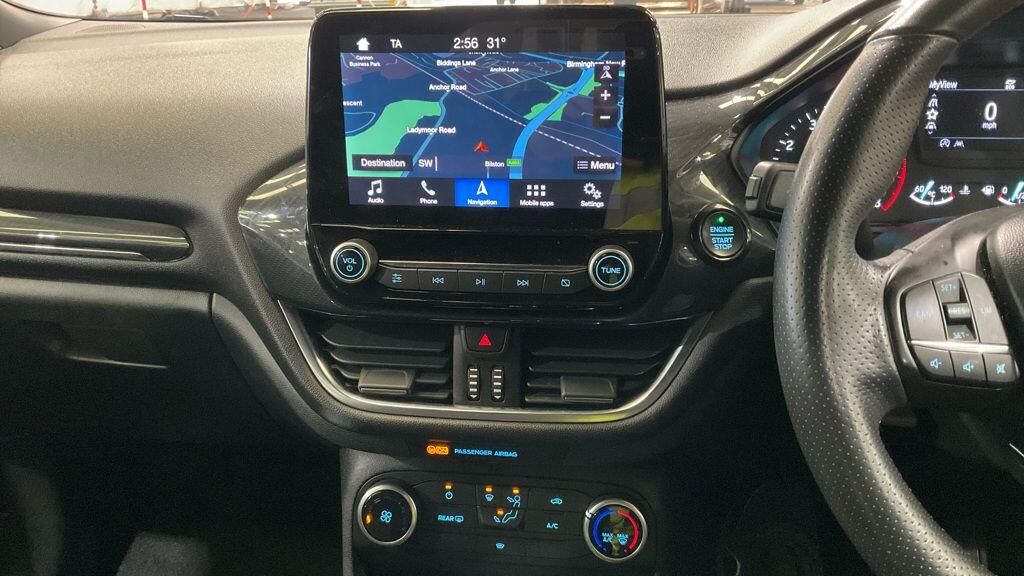 Used Ford Fiesta 2019 for sale - 76612788: Photo 10