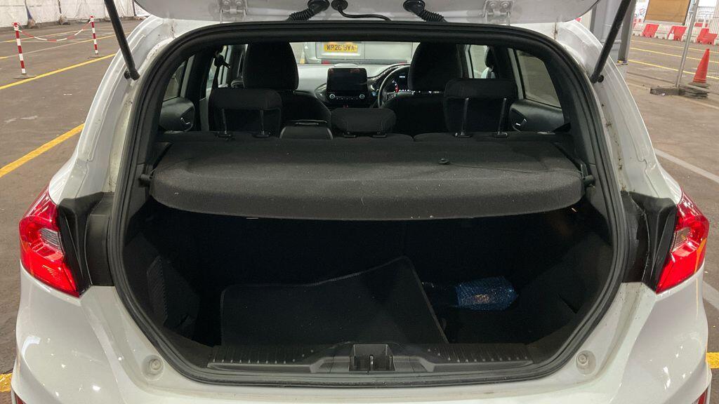 Used Ford Fiesta 2019 for sale - 76612788: Photo 11