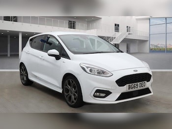 Used Ford Fiesta 2019 for sale - 76612788: Photo