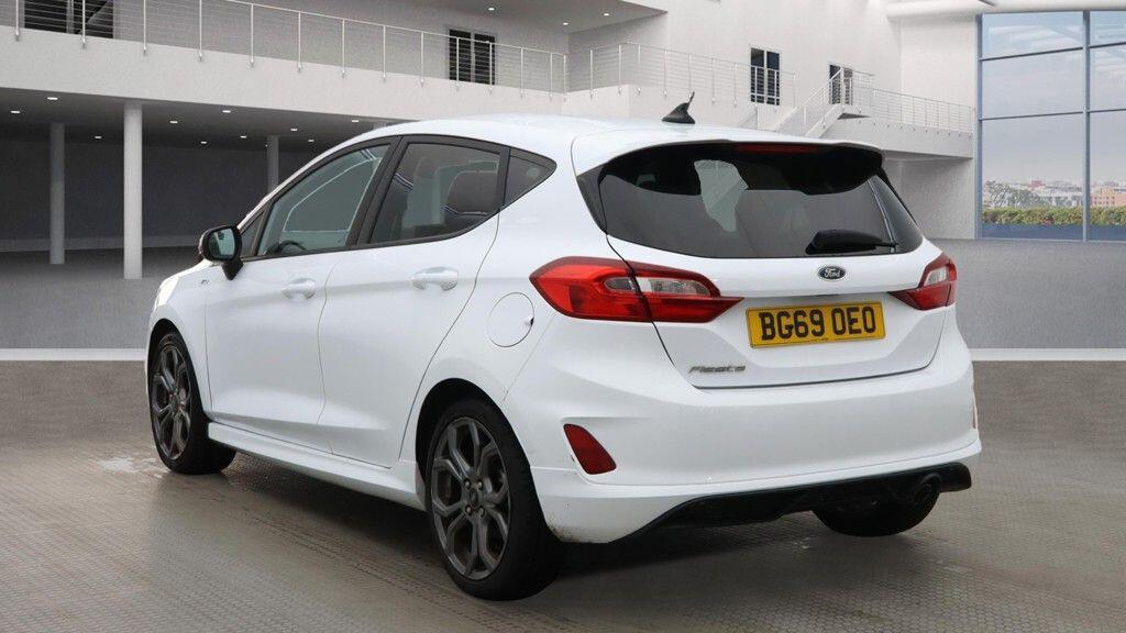 Used Ford Fiesta 2019 for sale - 76612788: Photo 2
