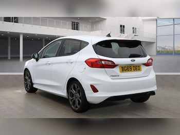 Used Ford Fiesta 2019 for sale - 76612788: Photo
