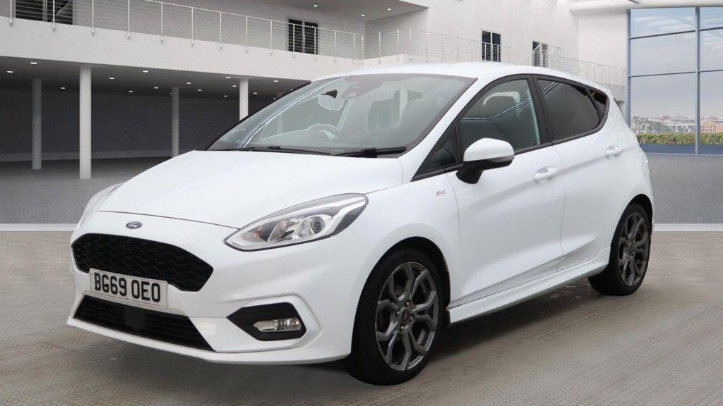 Used Ford Fiesta 2019 for sale - 76612788: Photo 3