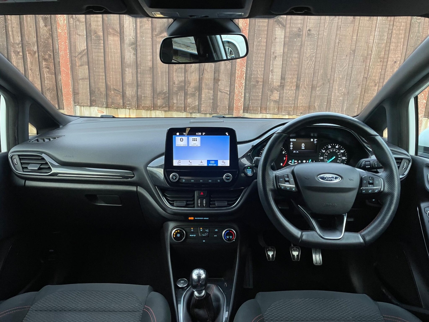 Used Ford Fiesta 2019 for sale - 76612788: Photo 30