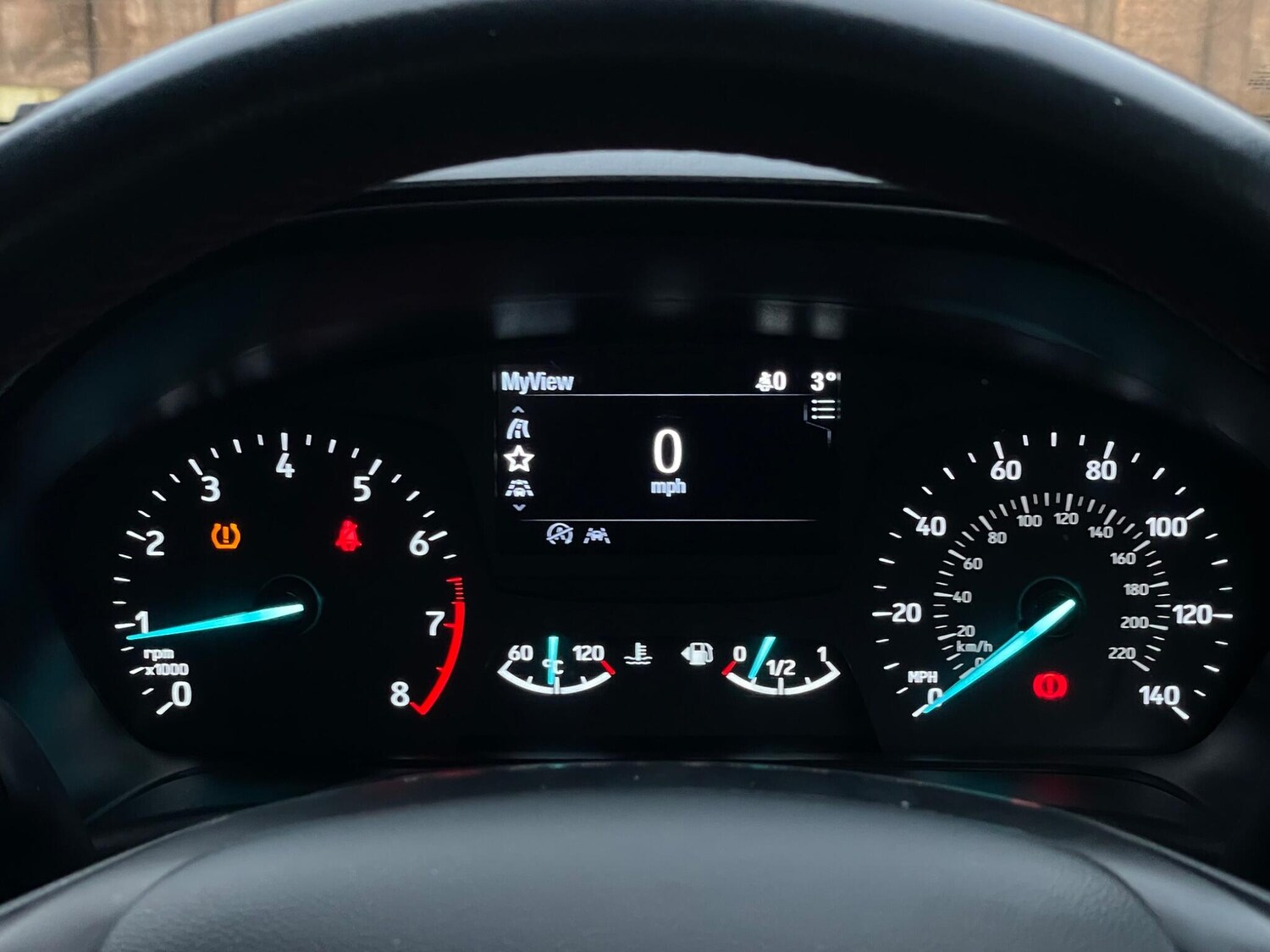 Used Ford Fiesta 2019 for sale - 76612788: Photo 33