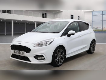 Used Ford Fiesta 2019 for sale - 76612788: Photo