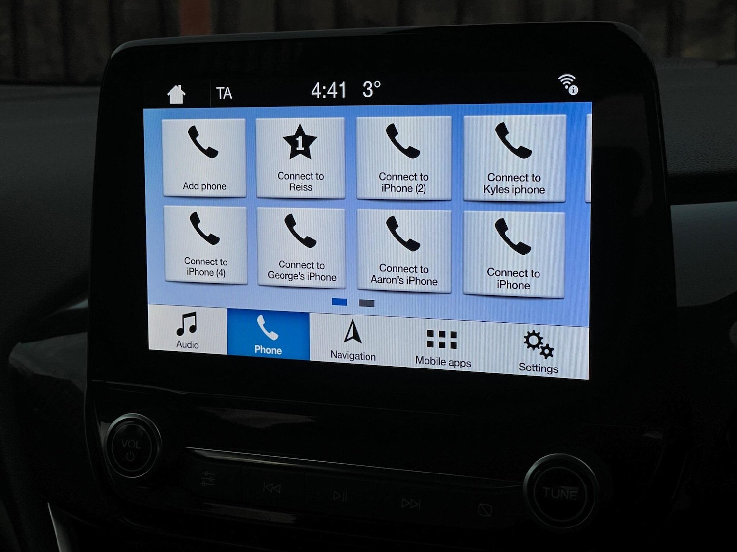 Used Ford Fiesta 2019 for sale - 76612788: Photo 41