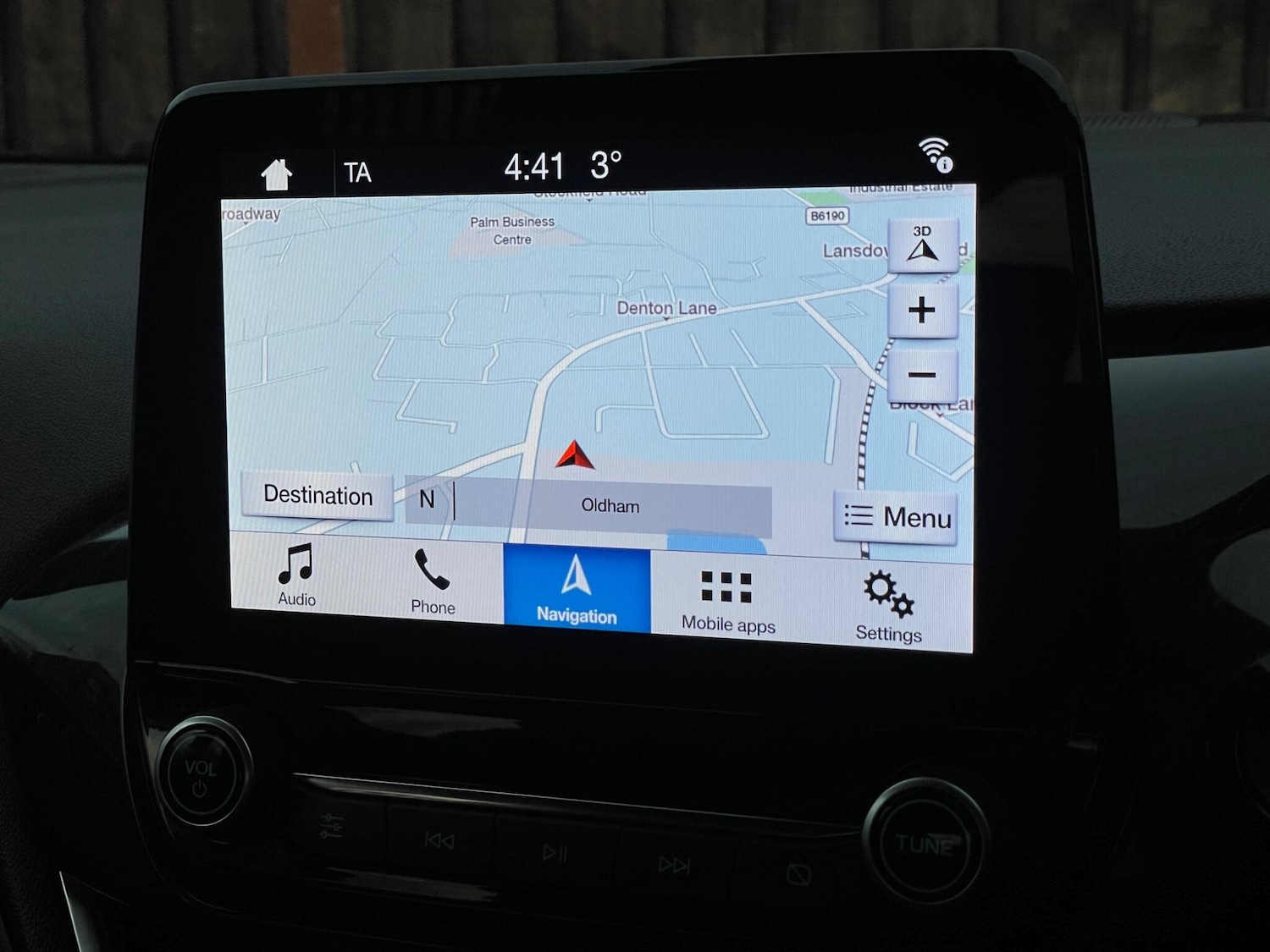 Used Ford Fiesta 2019 for sale - 76612788: Photo 43