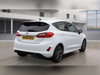 Used Ford Fiesta 2019 for sale - 76612788: Photo