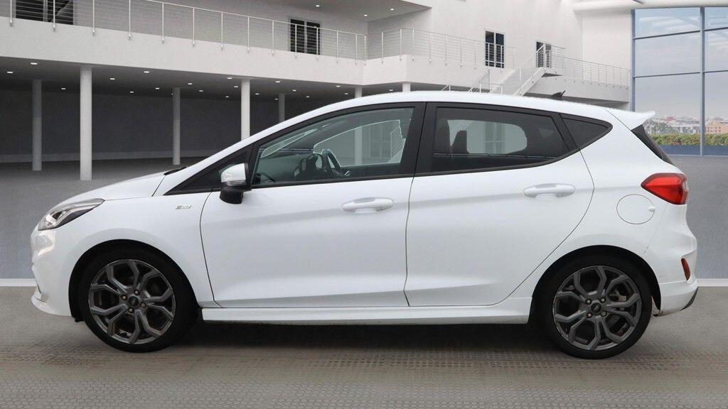Used Ford Fiesta 2019 for sale - 76612788: Photo 5