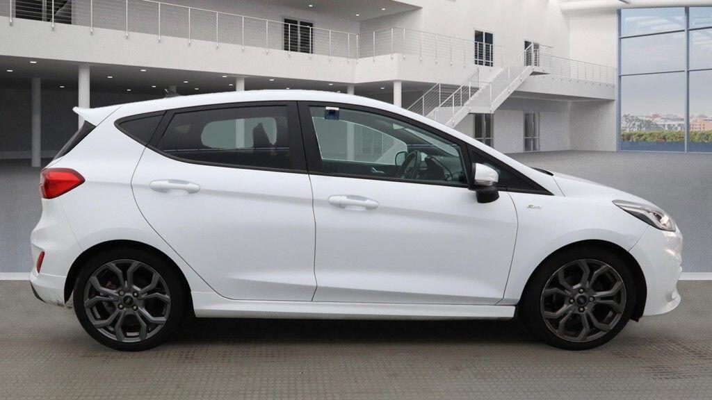 Used Ford Fiesta 2019 for sale - 76612788: Photo 6