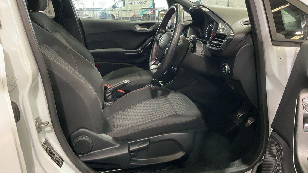 Used Ford Fiesta 2019 for sale - 76612788: Photo 7