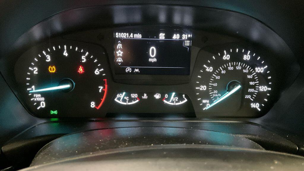 Used Ford Fiesta 2019 for sale - 76612788: Photo 9