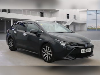 Used Toyota Corolla 2021 for sale - 77625835: Photo
