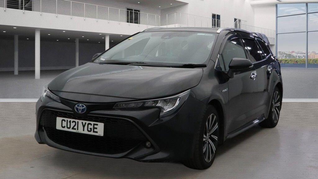 Used Toyota Corolla 2021 for sale - 77625835: Photo 3