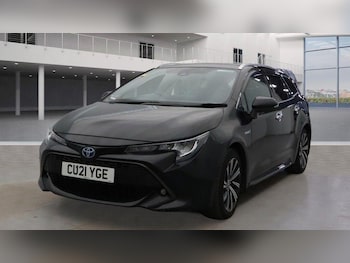 Used Toyota Corolla 2021 for sale - 77625835: Photo