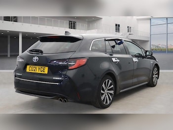 Used Toyota Corolla 2021 for sale - 77625835: Photo