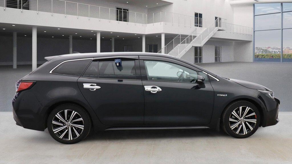 Used Toyota Corolla 2021 for sale - 77625835: Photo 6