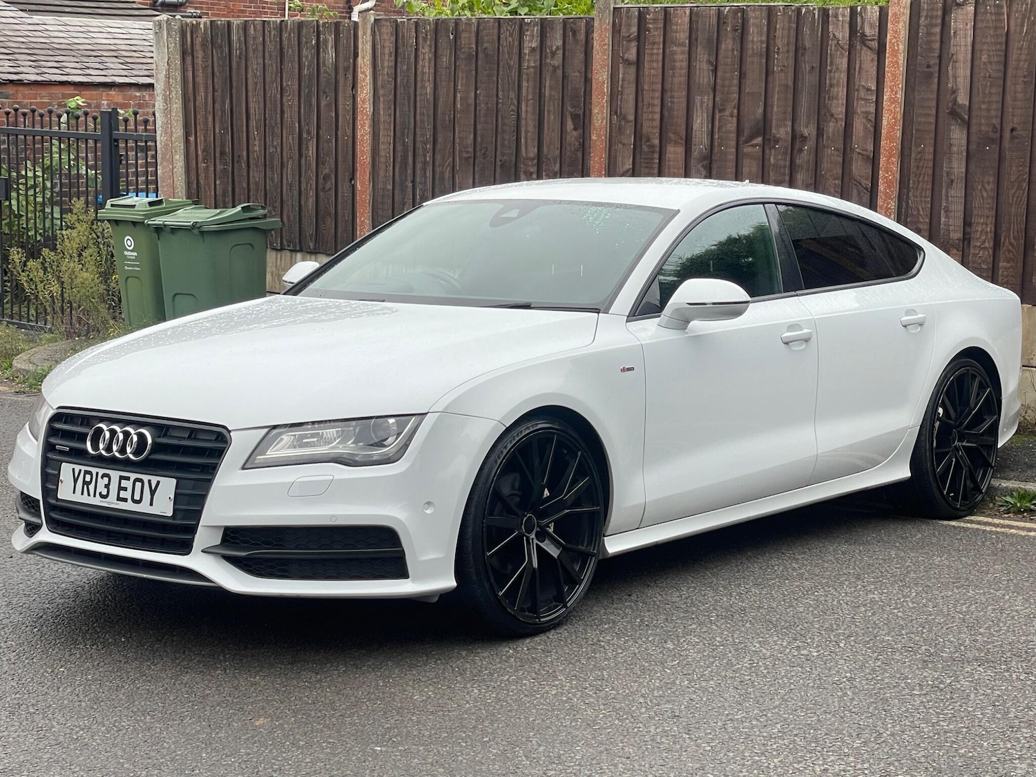 Used Audi A7 2013 for sale - 76001073: Photo 10