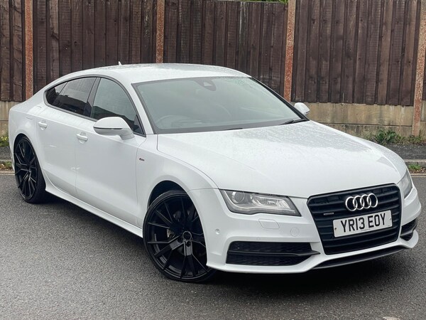 Used Audi A7 2013 for sale - 76001073: Photo 13