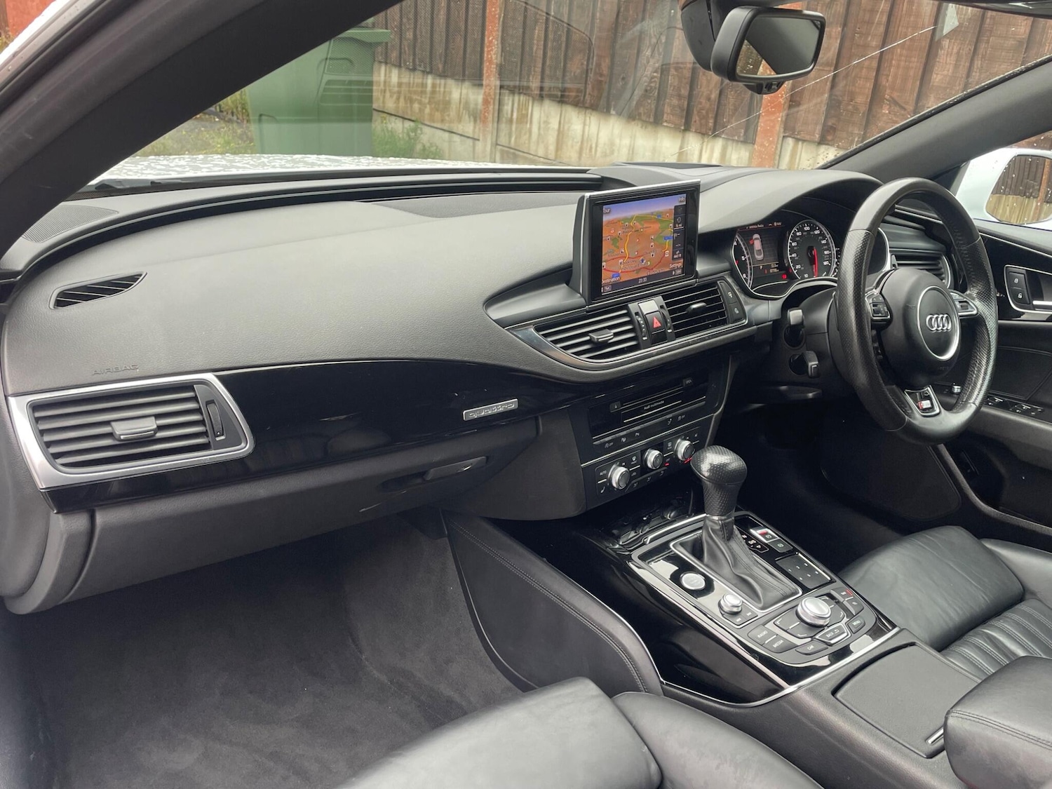 Used Audi A7 2013 for sale - 76001073: Photo 14