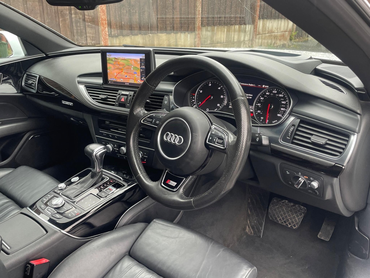 Used Audi A7 2013 for sale - 76001073: Photo 15