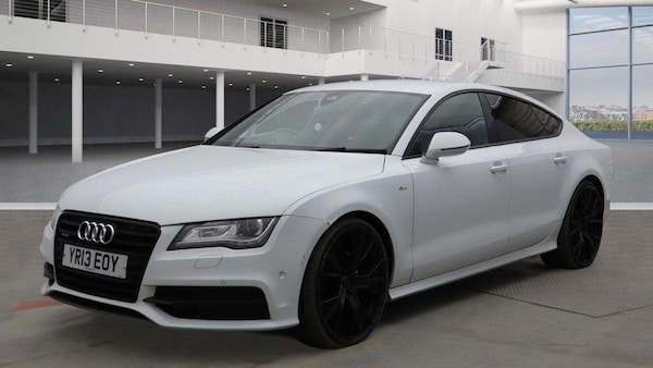 Used Audi A7 2013 for sale - 76001073: Photo 1