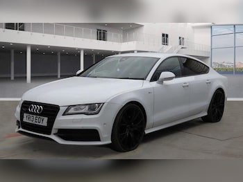 2013 (13) - 3.0 TDI V6 Black Edition Sportback S Tronic quattro Euro 5 (s/s) 5dr