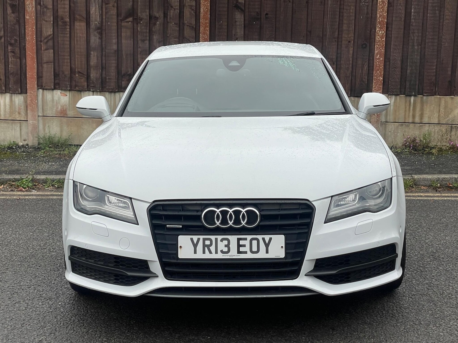 Used Audi A7 2013 for sale - 76001073: Photo 2