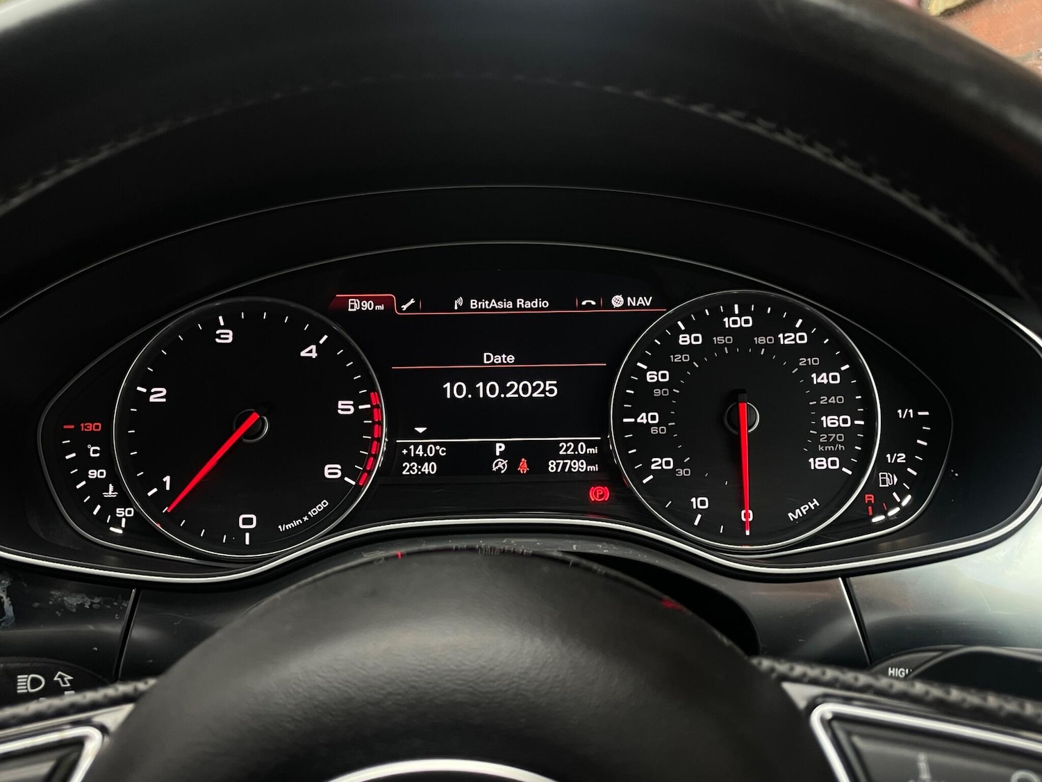 Used Audi A7 2013 for sale - 76001073: Photo 22