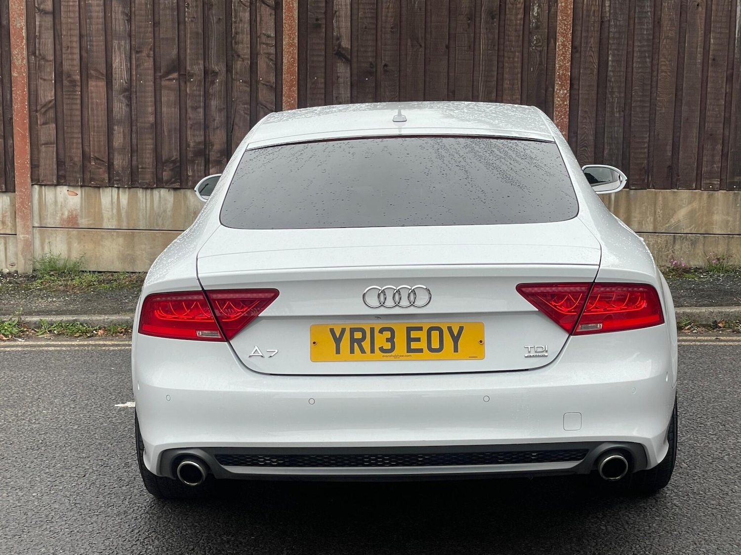 Used Audi A7 2013 for sale - 76001073: Photo 3