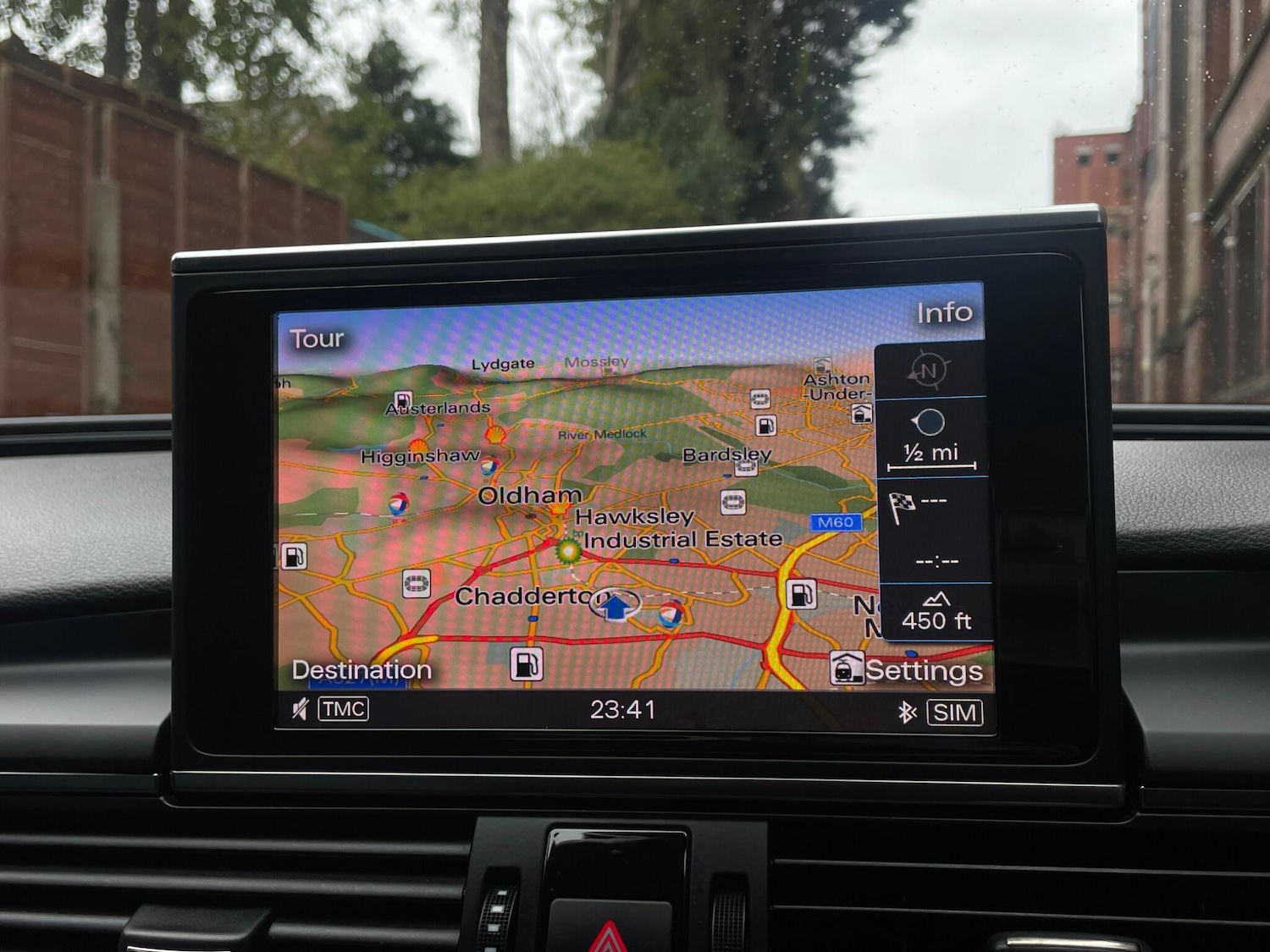 Used Audi A7 2013 for sale - 76001073: Photo 39