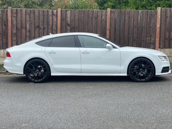 Used Audi A7 2013 for sale - 76001073: Photo 6