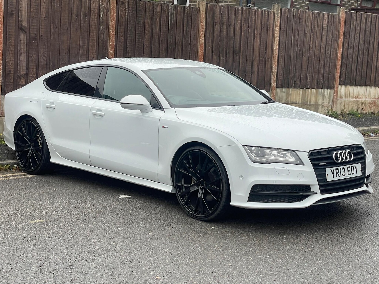 Used Audi A7 2013 for sale - 76001073: Photo 7