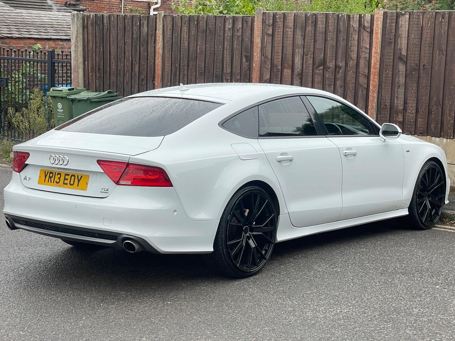 Used Audi A7 2013 for sale - 76001073: Photo 9