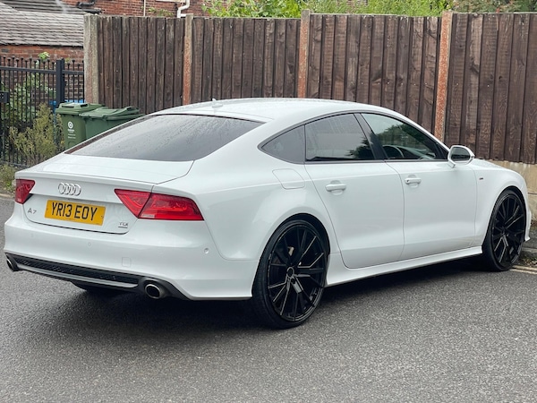 Used Audi A7 2013 for sale - 76001073: Photo 9