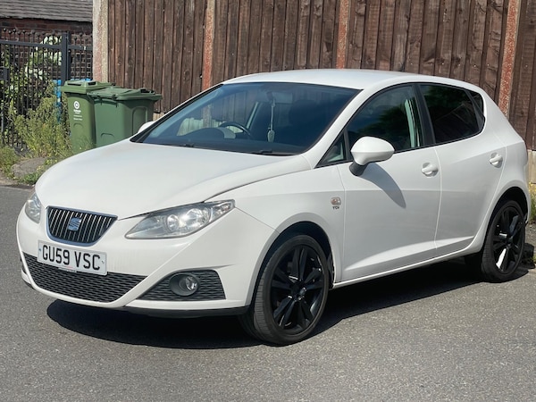 Used SEAT Ibiza 2009 for sale - 71409455: Photo 10
