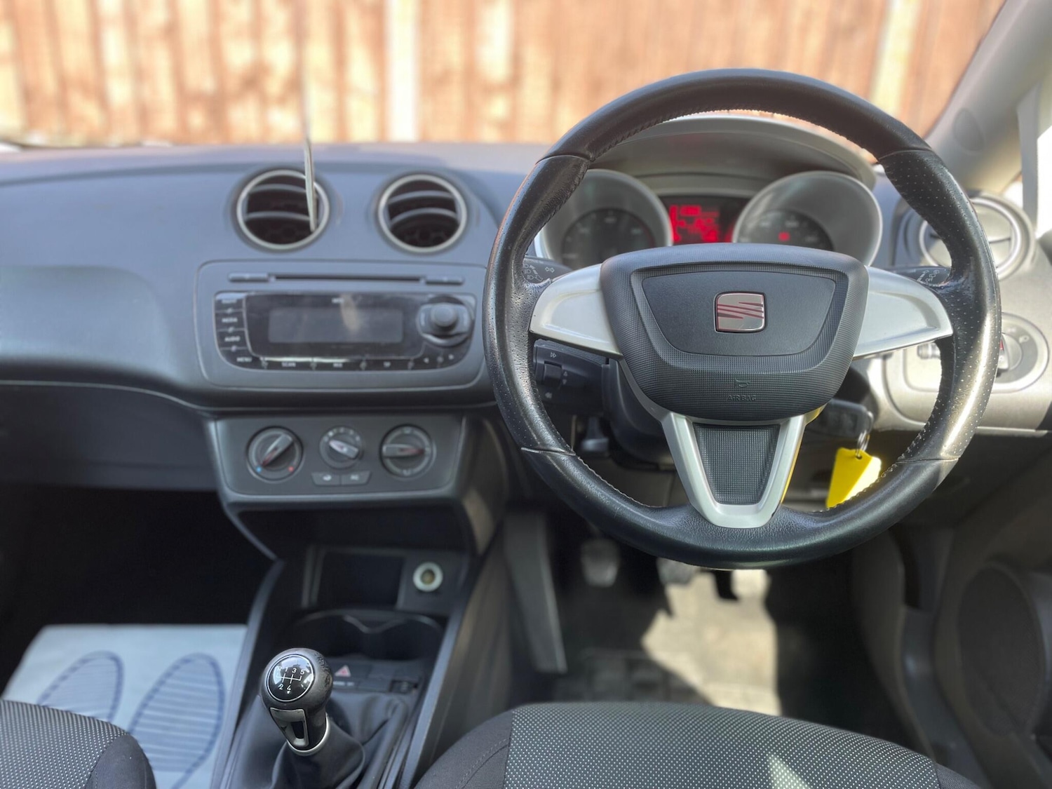 Vehicle 18