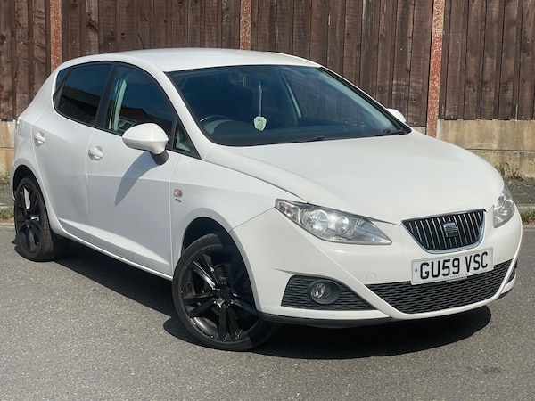 Used SEAT Ibiza 2009 for sale - 71409455: Photo 1