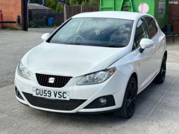 Used SEAT Ibiza 2009 for sale - 71409455: Photo