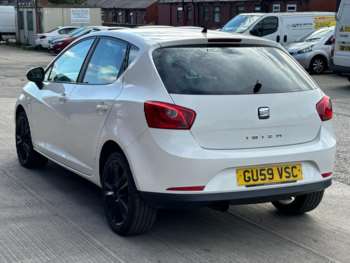 Used SEAT Ibiza 2009 for sale - 71409455: Photo