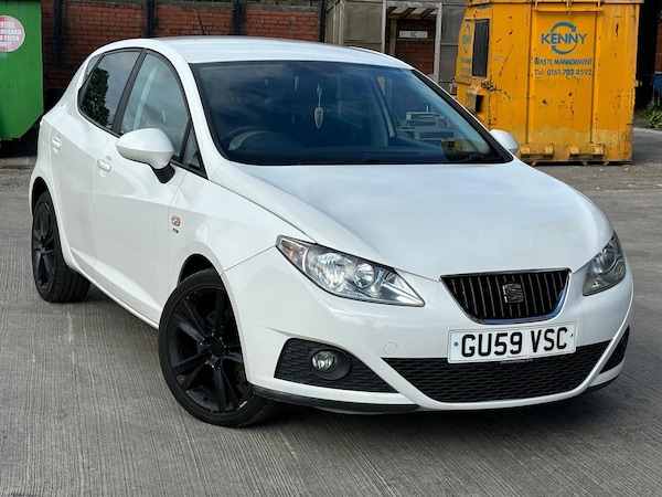 Used SEAT Ibiza 2009 for sale - 71409455: Photo 44