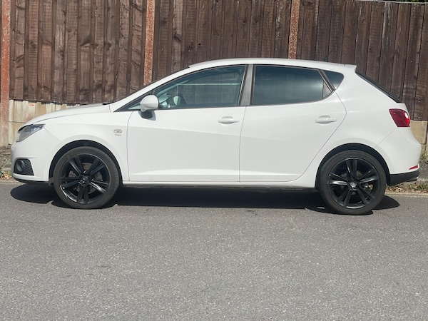 Used SEAT Ibiza 2009 for sale - 71409455: Photo 5